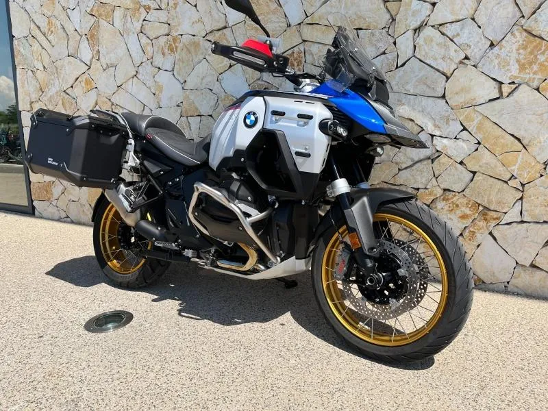 BMW 1300 GS Adventure + OPTIONS