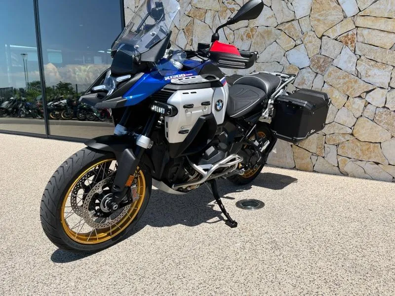 BMW 1300 GS Adventure + OPTIONS