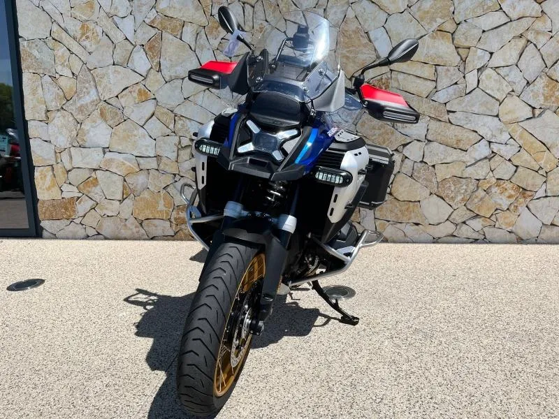 BMW 1300 GS Adventure + OPTIONS
