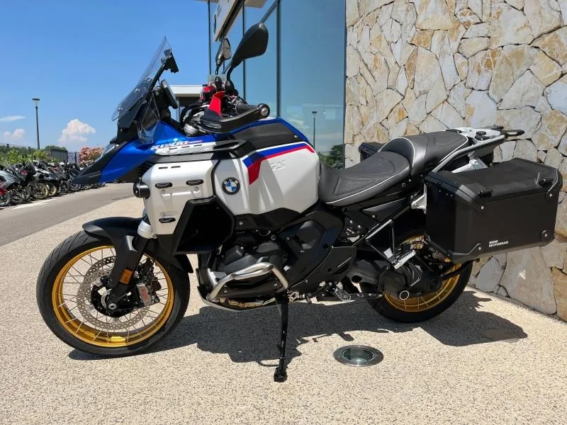 BMW 1300 GS Adventure + OPTIONS
