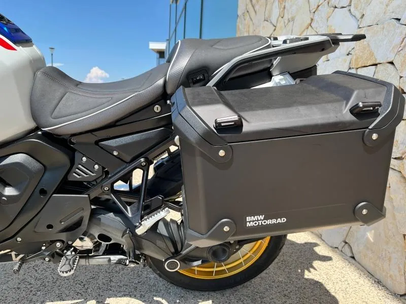 BMW 1300 GS Adventure + OPTIONS