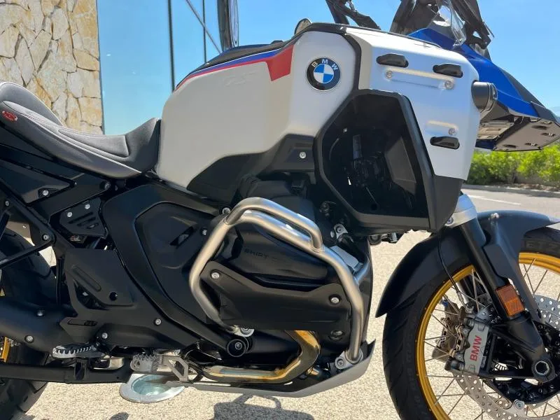 BMW 1300 GS Adventure + OPTIONS