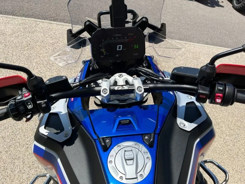 BMW 1300 GS Adventure + OPTIONS