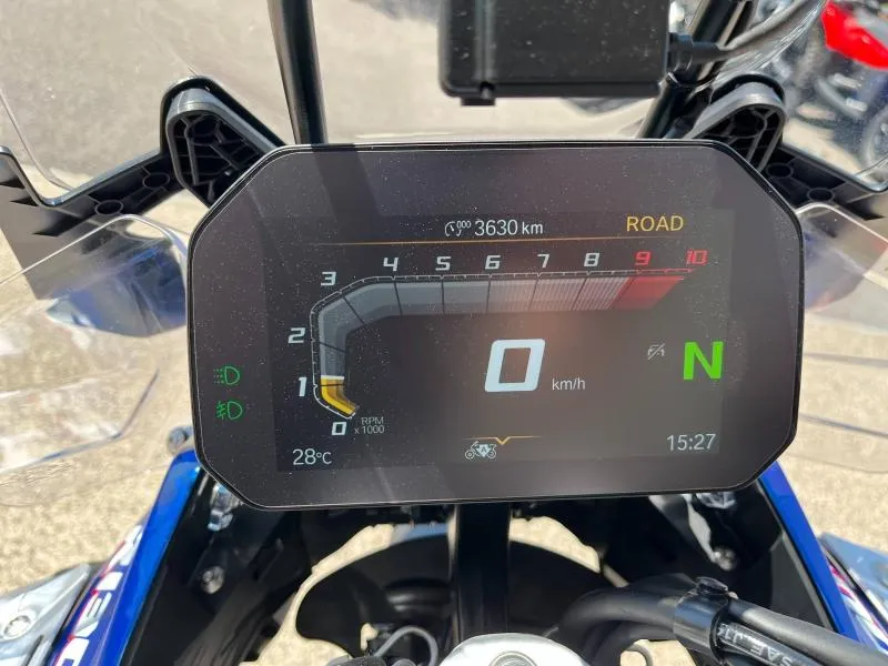 BMW 1300 GS Adventure + OPTIONS