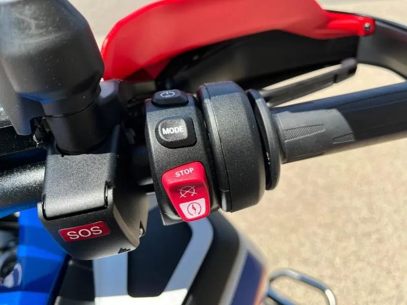 BMW 1300 GS Adventure + OPTIONS