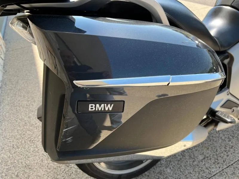 BMW 1600 GTL + OPTIONS