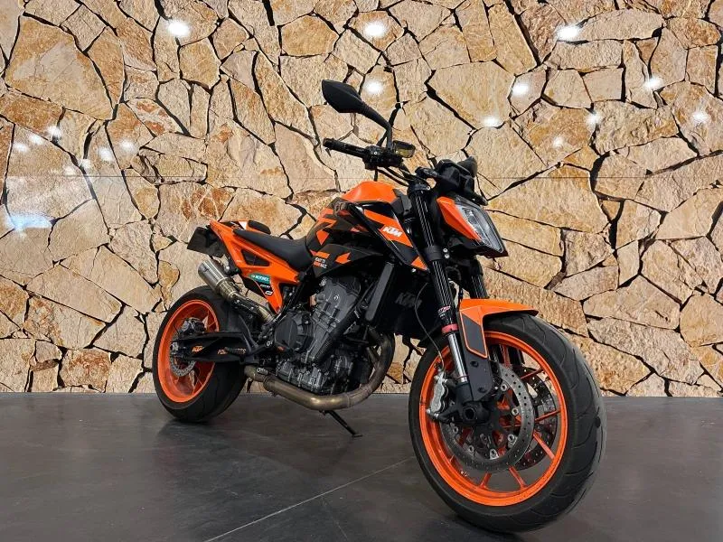 KTM Duke 890 GP