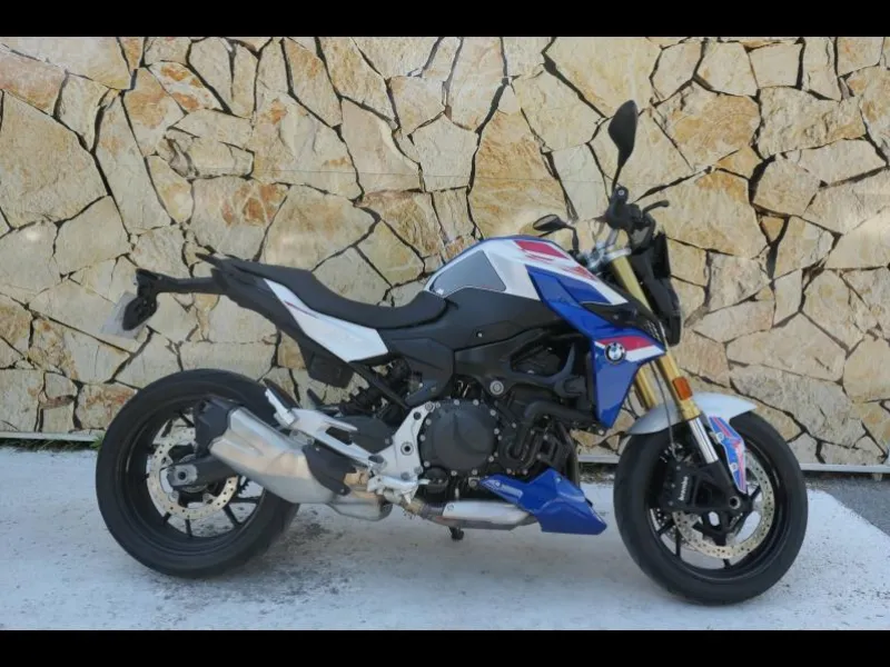 BMW 900 R A2