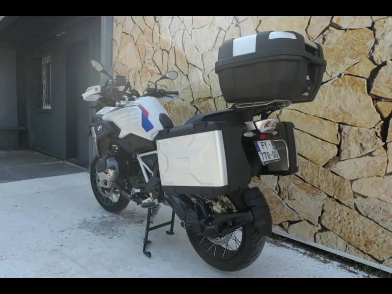 BMW 1250 GS Style Rallye Finition Pro + Options