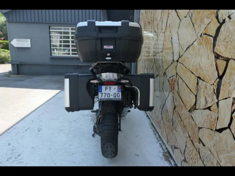 BMW 1250 GS Style Rallye Finition Pro + Options