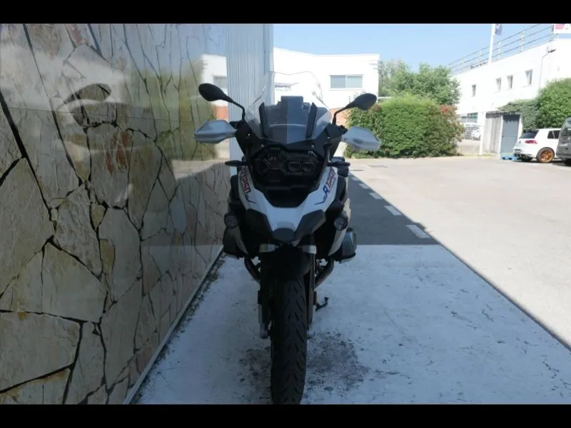 BMW 1250 GS Style Rallye Finition Pro + Options