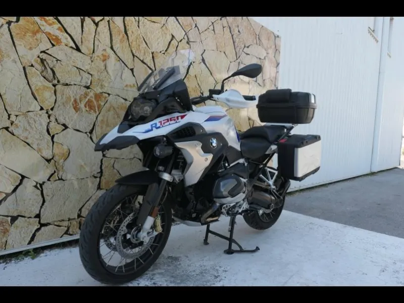 BMW 1250 GS Style Rallye Finition Pro + Options