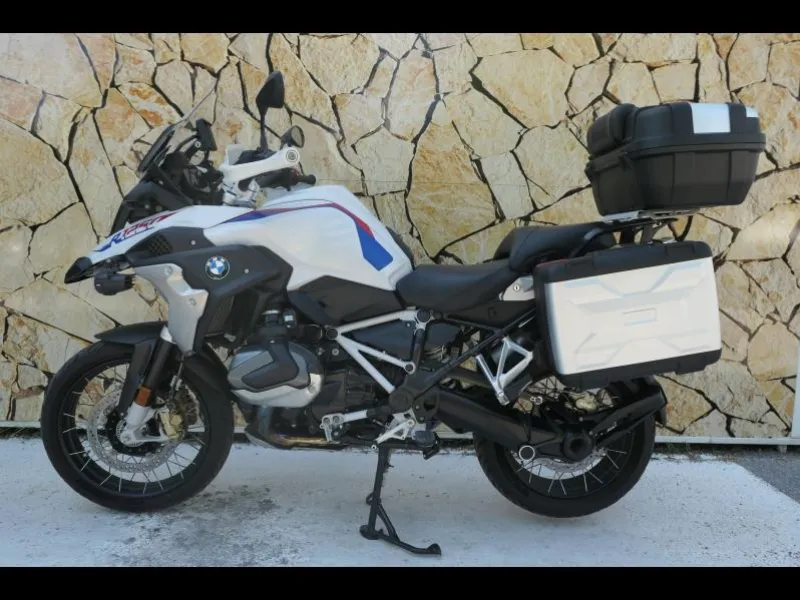BMW 1250 GS Style Rallye Finition Pro + Options