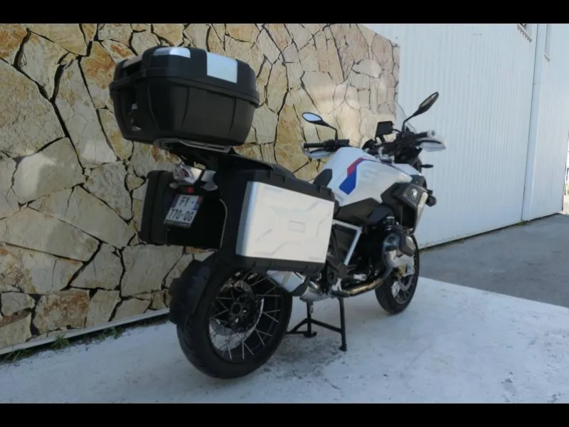 BMW 1250 GS Style Rallye Finition Pro + Options