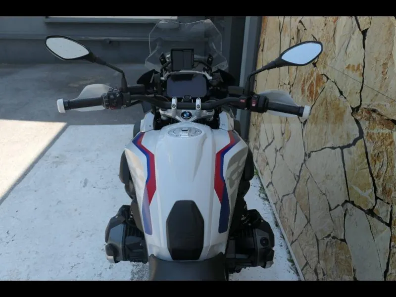 BMW 1250 GS Style Rallye Finition Pro + Options