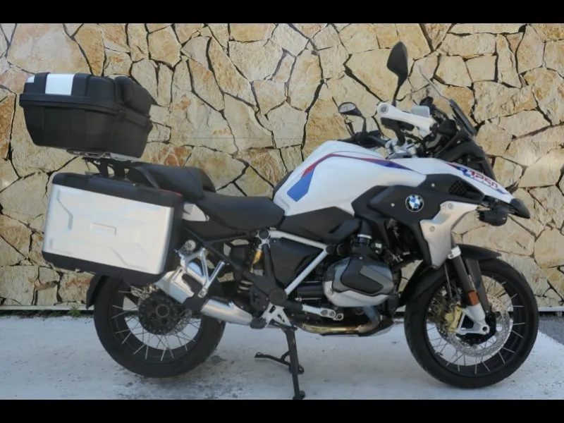 BMW 1250 GS Style Rallye Finition Pro + Options