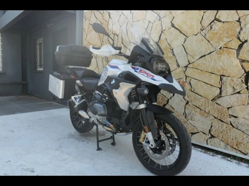 BMW 1250 GS Style Rallye Finition Pro + Options