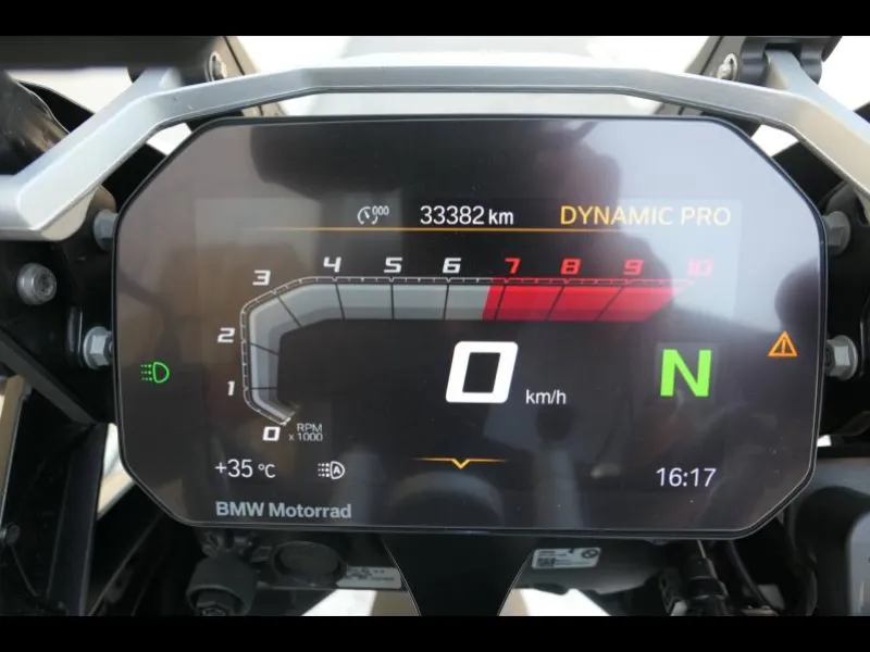 BMW 1250 GS Style Rallye Finition Pro + Options