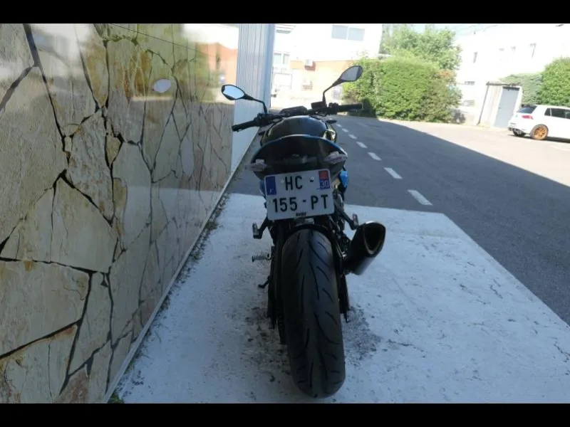 BMW 1000 R 2025 Style Sport Finition Pro