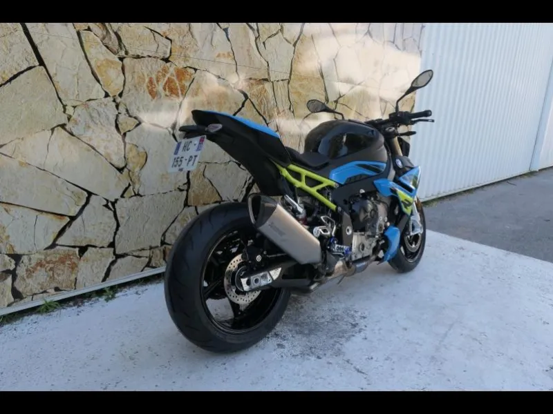 BMW 1000 R 2025 Style Sport Finition Pro