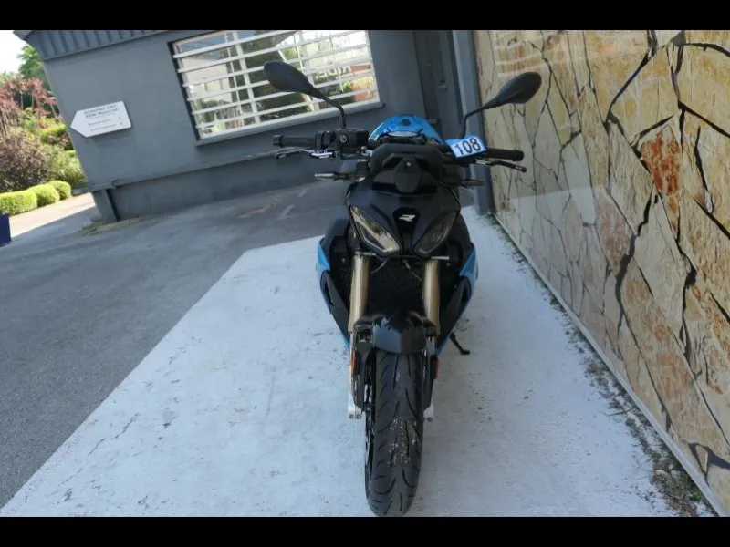 BMW 1000 R 2025 Style Sport Finition Pro