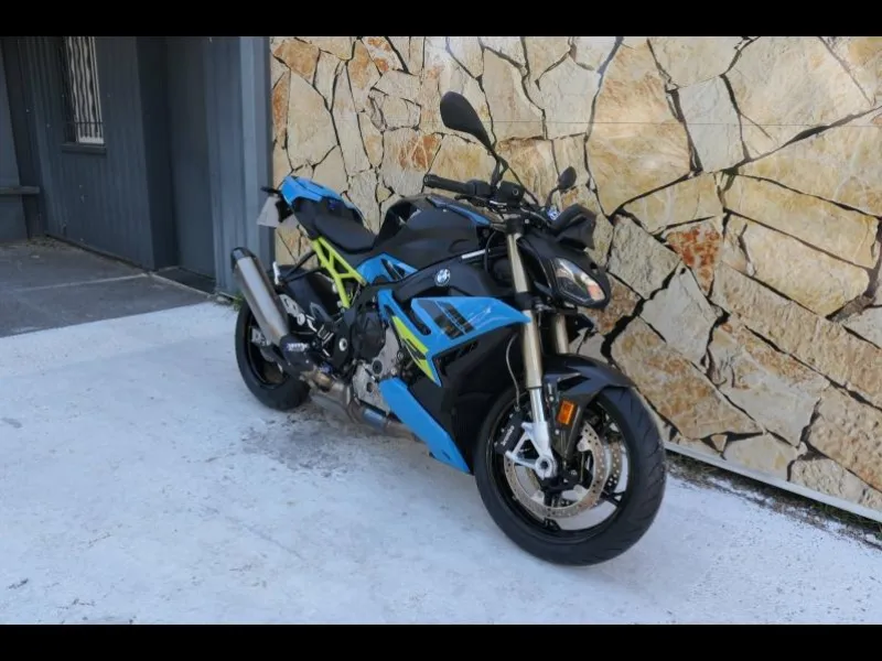 BMW 1000 R 2025 Style Sport Finition Pro