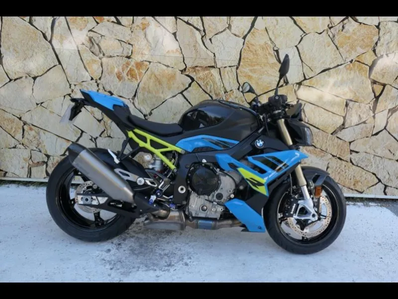 BMW 1000 R 2025 Style Sport Finition Pro