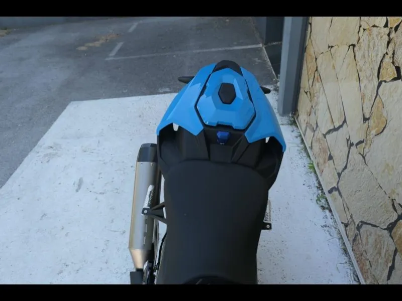 BMW 1000 R 2025 Style Sport Finition Pro
