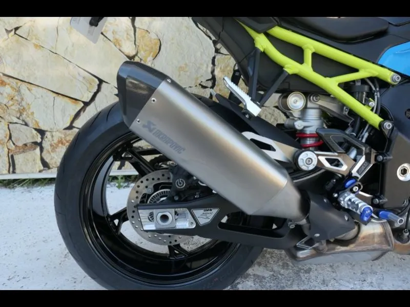 BMW 1000 R 2025 Style Sport Finition Pro