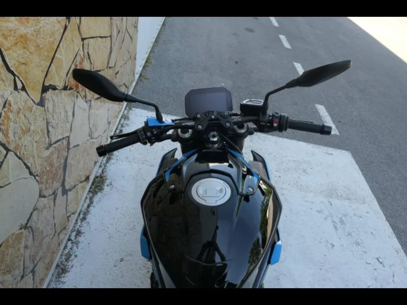 BMW 1000 R 2025 Style Sport Finition Pro