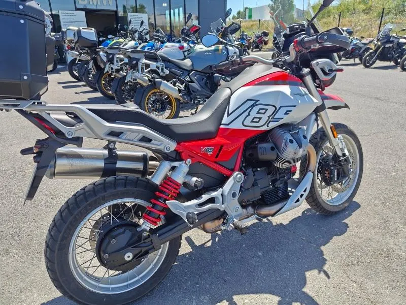 MOTO-GUZZI 850 Euro 5 +