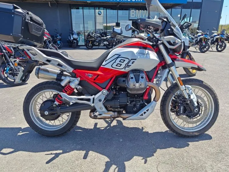 MOTO-GUZZI 850 Euro 5 +