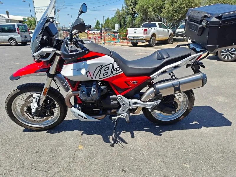 MOTO-GUZZI 850 Euro 5 +
