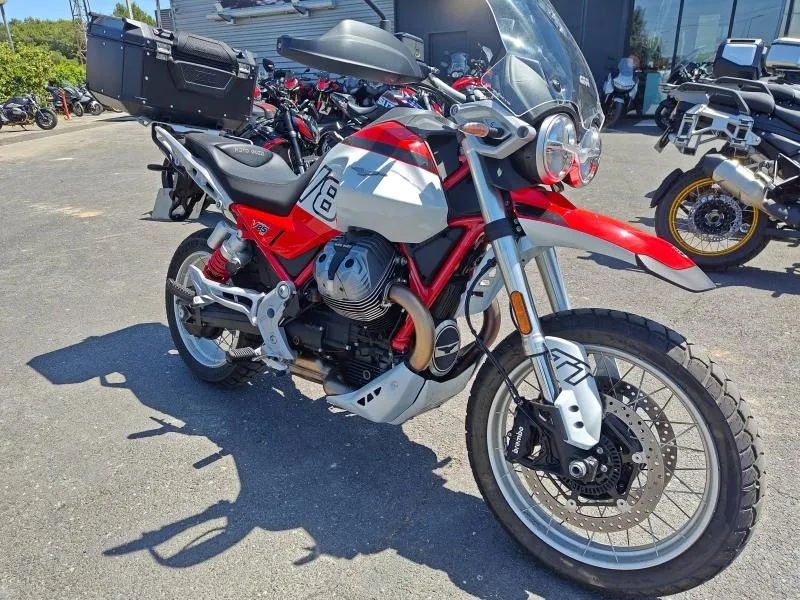 MOTO-GUZZI 850 Euro 5 +