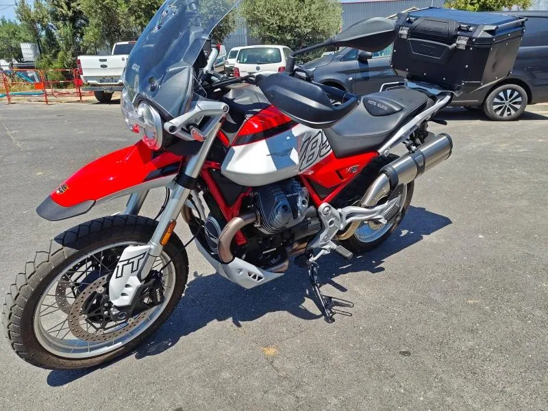 MOTO-GUZZI 850 Euro 5 +