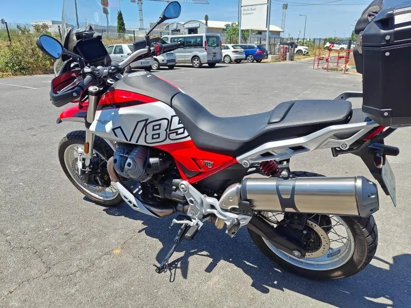MOTO-GUZZI 850 Euro 5 +