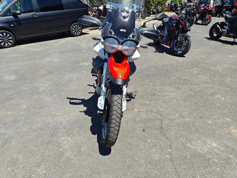 MOTO-GUZZI 850 Euro 5 +