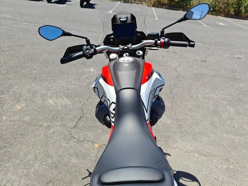 MOTO-GUZZI 850 Euro 5 +