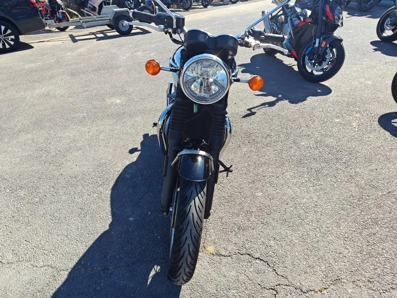 TRIUMPH Bonneville T120 1200 Chrome Edition