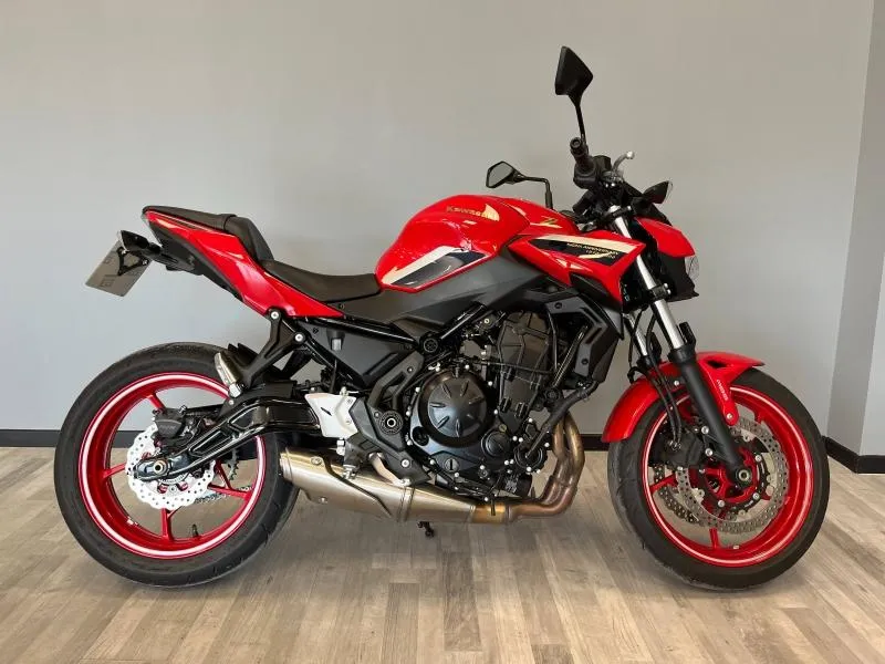 KAWASAKI Z 650 50th 2022