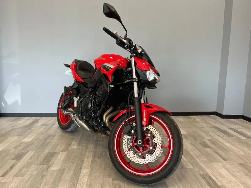 KAWASAKI Z 650 50th 2022