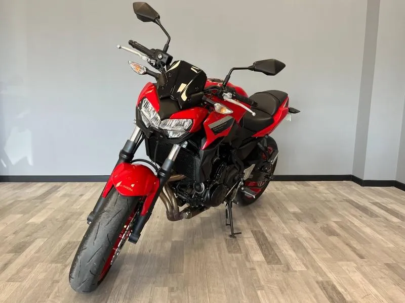 KAWASAKI Z 650 50th 2022
