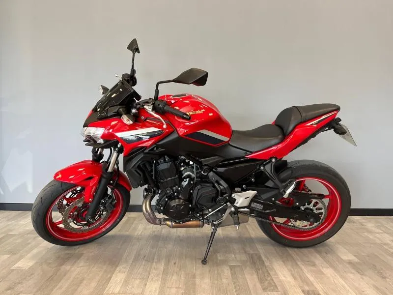 KAWASAKI Z 650 50th 2022