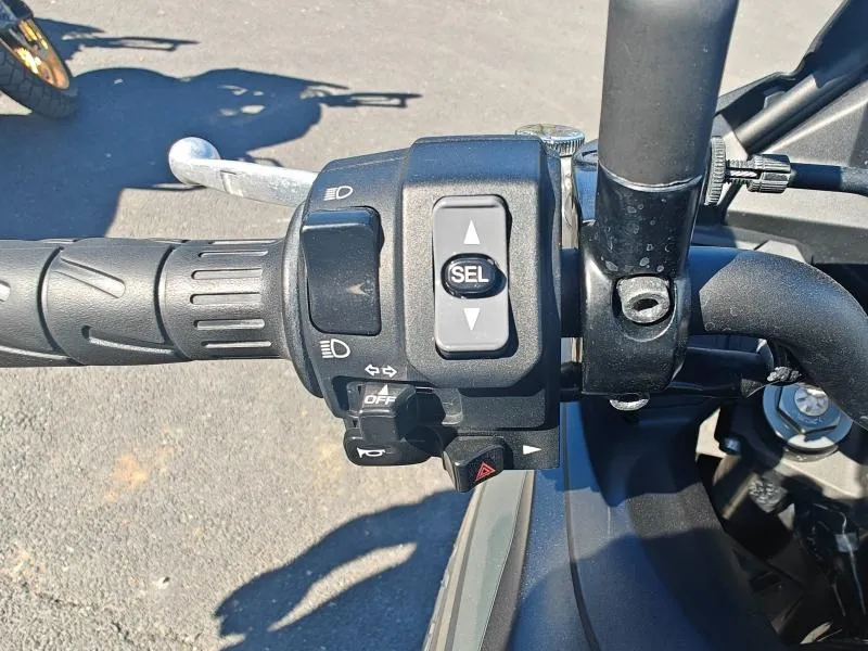 KAWASAKI Versys 650 Noir 2024