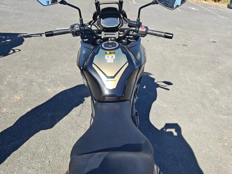 KAWASAKI Versys 650 Noir 2024