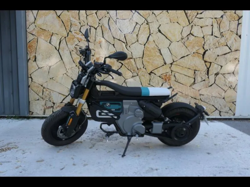 BMW E02 Pack Highline + Options 11KW Permis A1 (125cm3) CE 02 CE02
