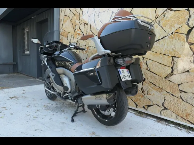 BMW 1600 GTL Style 719 Finition Pro + Options