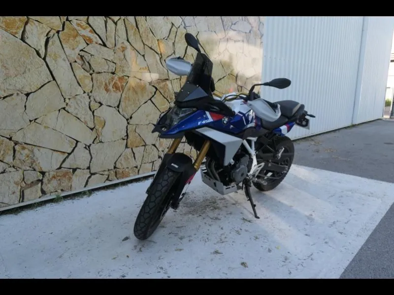 BMW 450 GS