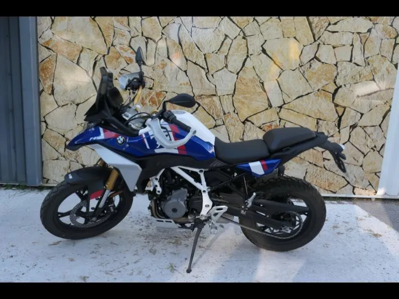 BMW 450 GS