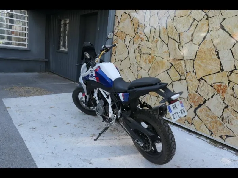 BMW 450 GS